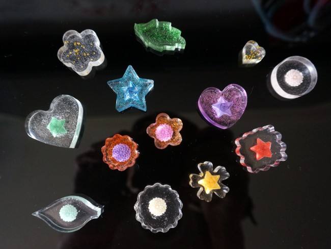 水晶膠是什么？