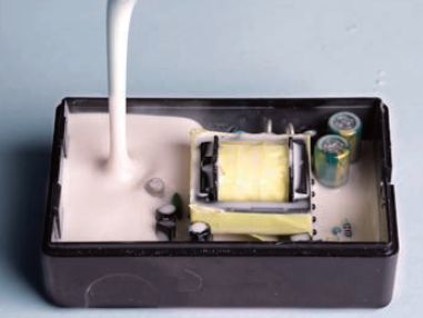 助焊劑會導(dǎo)致環(huán)氧灌封膠中毒嗎？