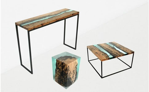 用環(huán)氧樹(shù)脂AB膠做完桌子了，但是甲醛味太重了怎么辦