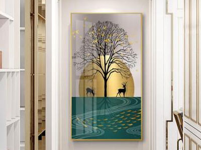 晶瓷畫膠水為什么不平，有哪些原因呢?